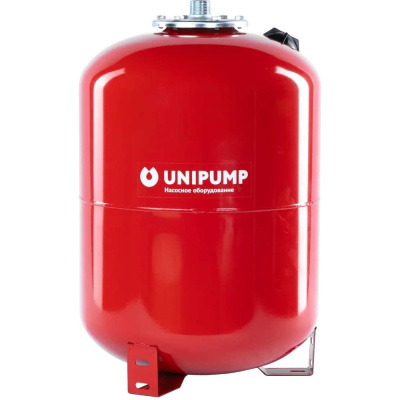 Расширительный бак UNIPUMP вертикальный РВ 35 от отечественного производителя