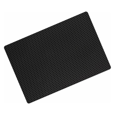 Коврик для дома ViceCar 37x60 см черный EZ019_черный