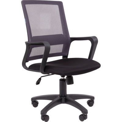 Офисное кресло Chairman 606 TW-04 серый 00-07169982