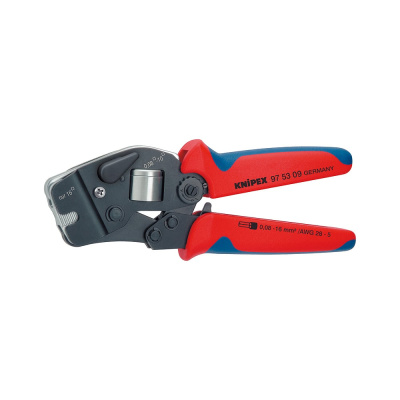 Ручной обжимник Knipex KN-975309