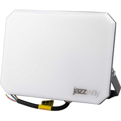 Прожектор светодиодный Jazzway PFL-SA 100Вт OPAL 6500K IP65 без пульсации с клапаном