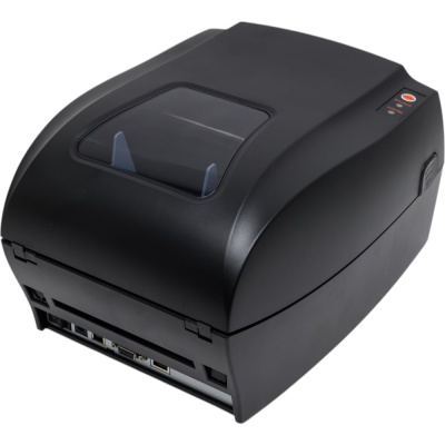 Принтер этикеток MPRINT TLP300 TERRA NOVA Ethernet, RS232, USB black 4530 предназначен для термопечати чеков и наклеек