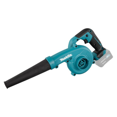 Аккумуляторный воздуходув-пылесос Makita UB100DZ – станет идеальным помощником для поддержания порядка на рабочей зоне