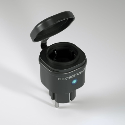 Умная розетка Elektrostandard ip44