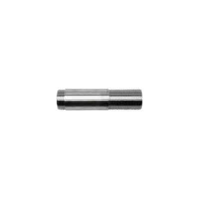 Сгон резьбовой нержавеющий NEWKEY AISI316 DN32 (1 1/4), (CF8M) NK-DPC32/6