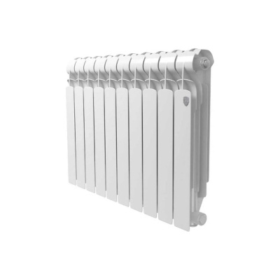 Радиатор алюминиевый ROYAL THERMO Indigo A 500, 10 секц.