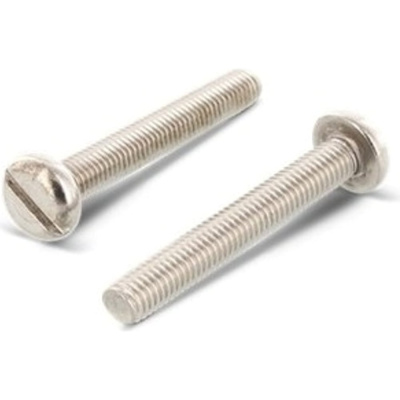 Винт ЦКИ DIN85 М4х30 A2 SL 6.5х1.2 40 шт.