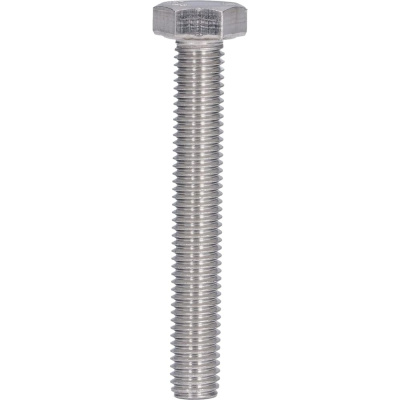 Болт ОПМ DIN 933 М8x100 8.8 zn 100 шт 5817