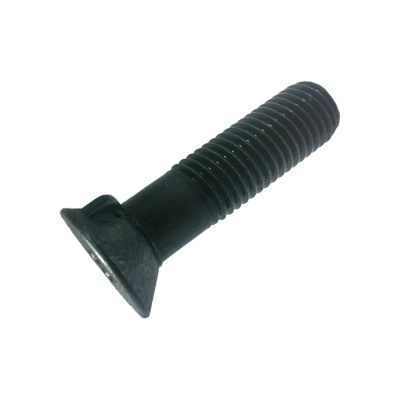 Болт ЦКИ мебельный DIN 604, м16x30, 4.6, б/п, 5 шт.