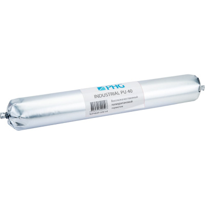 Полиуретановый герметик PHG Absolute PU 40 черный 600 ml