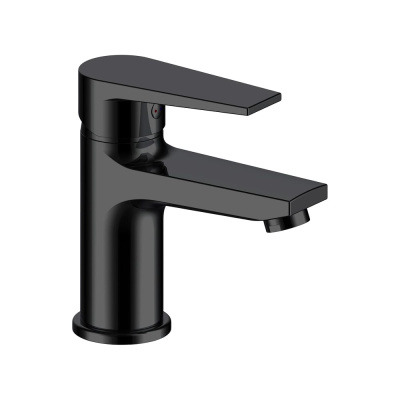 Смеситель для раковины ESKO Budapest black арт. BT26B