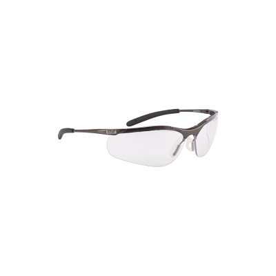 Открытые очки Bolle CONTOUR METAL, clear CONTMPSI с усиленными металлическими дужками