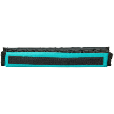 Набор ударных торцовых головок Makita Impact Black 1/2 9шт (10,11,13,17,19,21,22,24,27 мм)