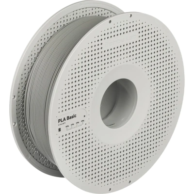 Пластик Bambu Lab PLA Basic (серый) 1 кг 1.75 мм