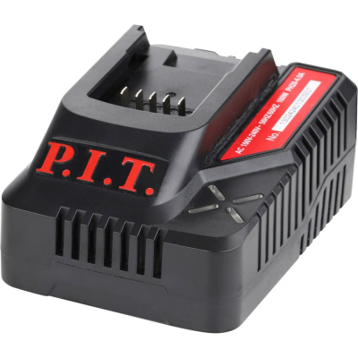 Зарядное устройство P.I.T. (20В, ток 4.0А, 100Вт, для всех акб 20В системы OnePower)