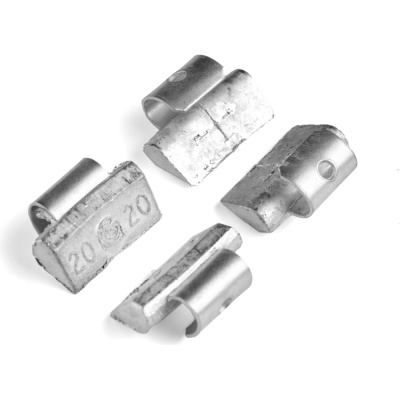 Свинцовые набивные грузики для литых дисков ACG ACG 0320