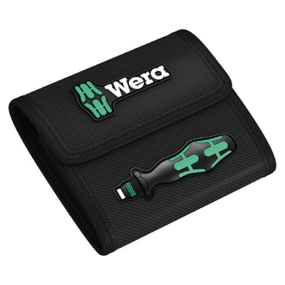 Сумка для набора инструментов WERA Kraftform Kompakt 60, 170x119 мм