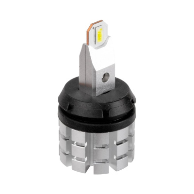 Светодиодная лампа MTF Light серия BACK LIGHT 2.0 в фонарь заднего хода, 12В, 25Вт, 5500К, P21W, шт. RLP21W