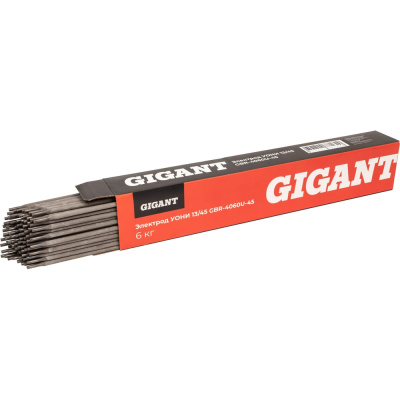 Электрод УОНИ 13/45 (4 мм; 6 кг) Gigant