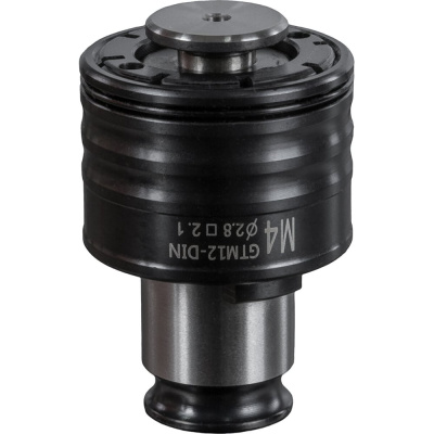 Головка резьбонарезная HEDEN к ETM/PTM, тип GTM12, М4, 2.8x2.1 мм, DIN 376