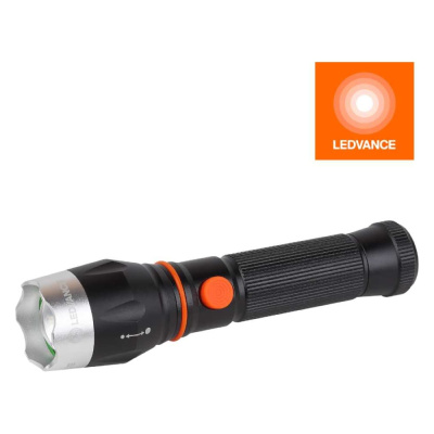 Светодиодный фонарь LEDVANCE Тактический, аккумуляторный 48x1 EUE LEDV