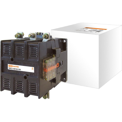 Пускатель TDM ELECTRIC ПМ12-160100 У3В