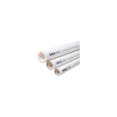 Труба Valtec PP-R, PN 20, 32 MM /белый/ (4м)