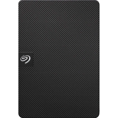 Внешний жесткий диск HDD SEAGATE Expansion Portable 1 TB, 2,5", USB 3.0, черный, STKM1000400
