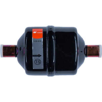 Фильтр-осушитель, 1/2 ODF (пайка) (Аналог 023Z5032R) Hongsen DFS-164S