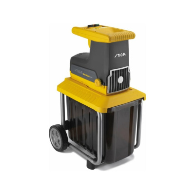 Электрический измельчитель STIGA BIO SILENT 2500