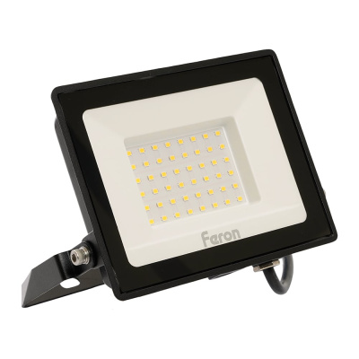 Светодиодный прожектор FERON LL-921 2835 SMD 50W 4000K IP65