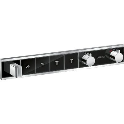 Внешняя часть смесителя для душа Hansgrohe Rainselect 15357600 58334