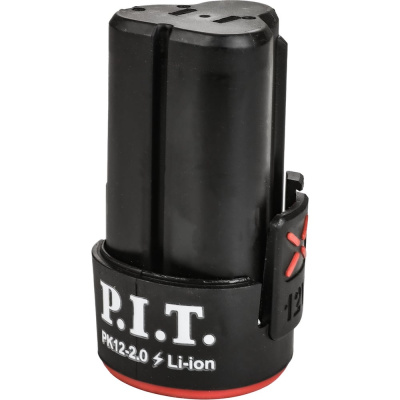 Аккумулятор OnePower (12В, 2,0Ач, Li-Ion, плата, 3 контакта), P.I.T.