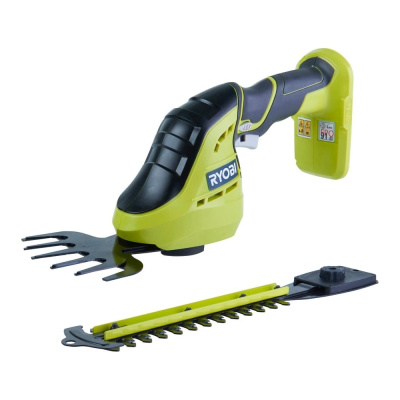 Аккумуляторные садовые ножницы Ryobi ONE+