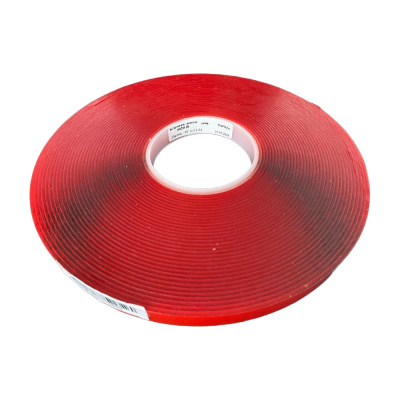 Вспененный акриловый скотч SV Tapes 3020R 15мм, 16,5м, толщиной 2мм VHB