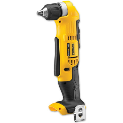 Безударная угловая дрель DEWALT 18.0 В XR