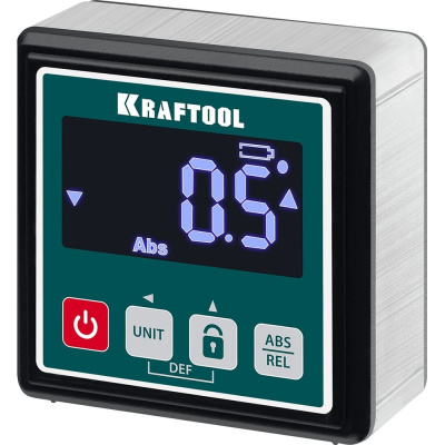 Магнитный уровень-уклономер электронный KRAFTOOL