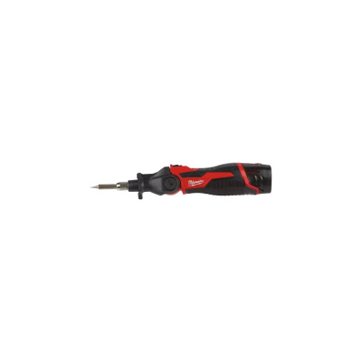 Аккумуляторный паяльник Milwaukee M12 SI-201C Li-Ion 2Ач