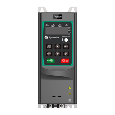 Преобразователь частоты Systeme Electric STV600 4.0 кВт 400В с ЭМС C2 фильт.