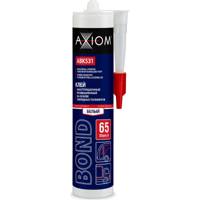 Конструкционный промышленный клей AXIOM