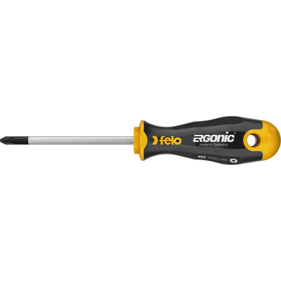 Крестовая отвертка PH 2X100 Felo Ergonic