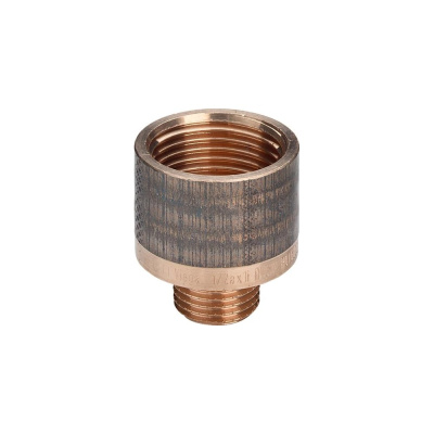 Переходник Viega НВ, 1/2", 1", бронза RX