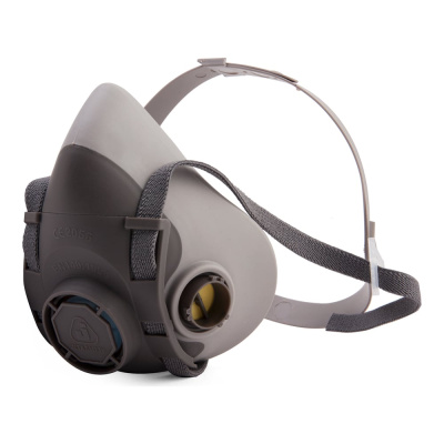Фильтрующая многоразовая полумаска из термопласта Jeta Safety 5500P, размер L (большой)