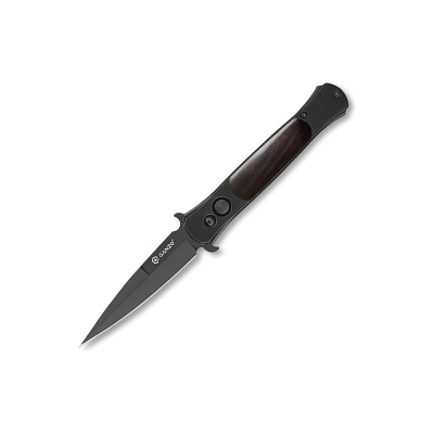 Нож Ganzo черный G707B