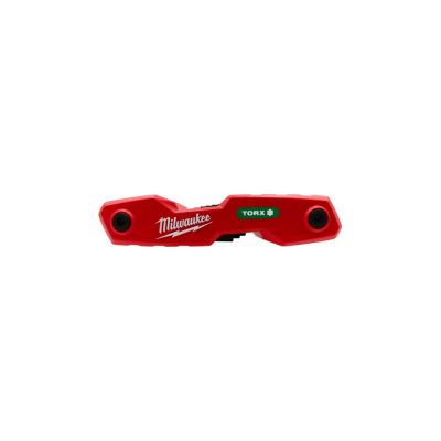 Набор складных torx ключей Milwaukee