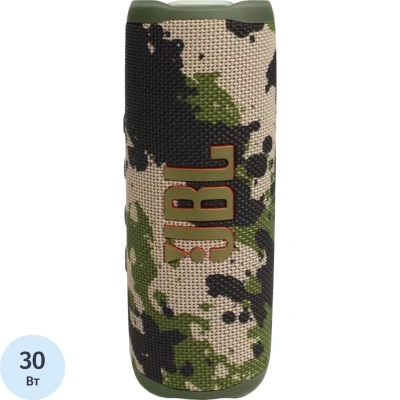 Акустическая система JBL Flip 6 squad (JBLFLIP6SQUAD)