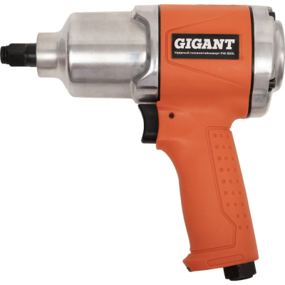 Ударный пневмогайковерт Gigant PW 600L