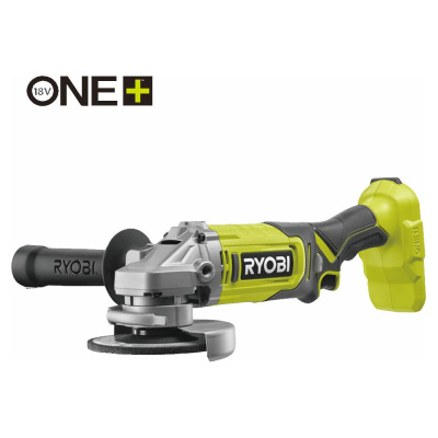 Болгарка (ушм) Ryobi ONE+ RAG18125-0 5133005403