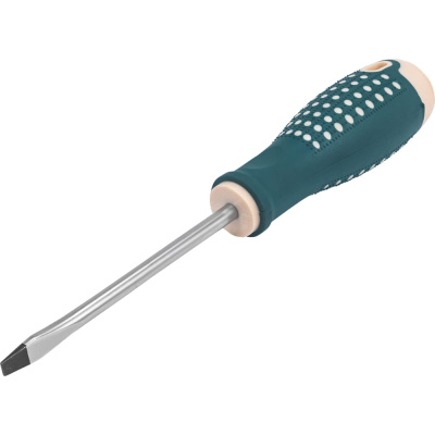 Отвертка шлицевая Rockforce SL6.5х100мм, 15шт. RF LIGHT-70165100/к-т 15шт/(63159)