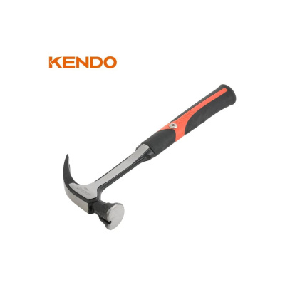 Молоток гвоздодер KENDO 25126